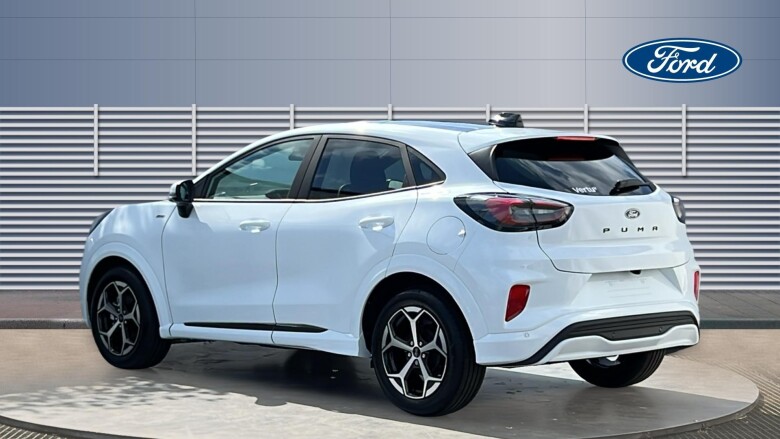 Ford Puma 1.0 EcoBoost Hybrid mHEV ST-Line 5dr DCT Petrol Hatchback